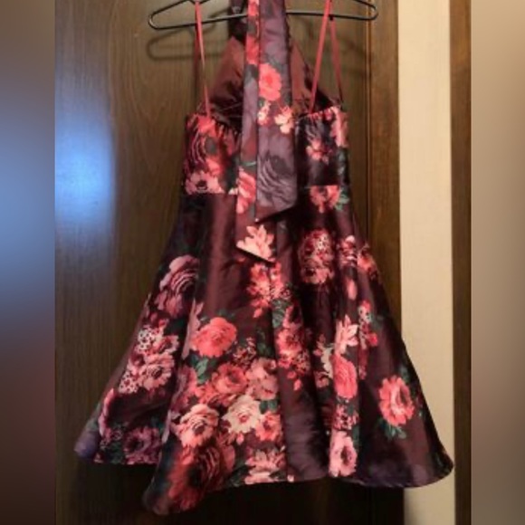 Prom girl dress (used) - Picture 1 of 2